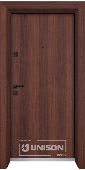 Входна врата Унисон Оптима Симпъл Шведски дъб